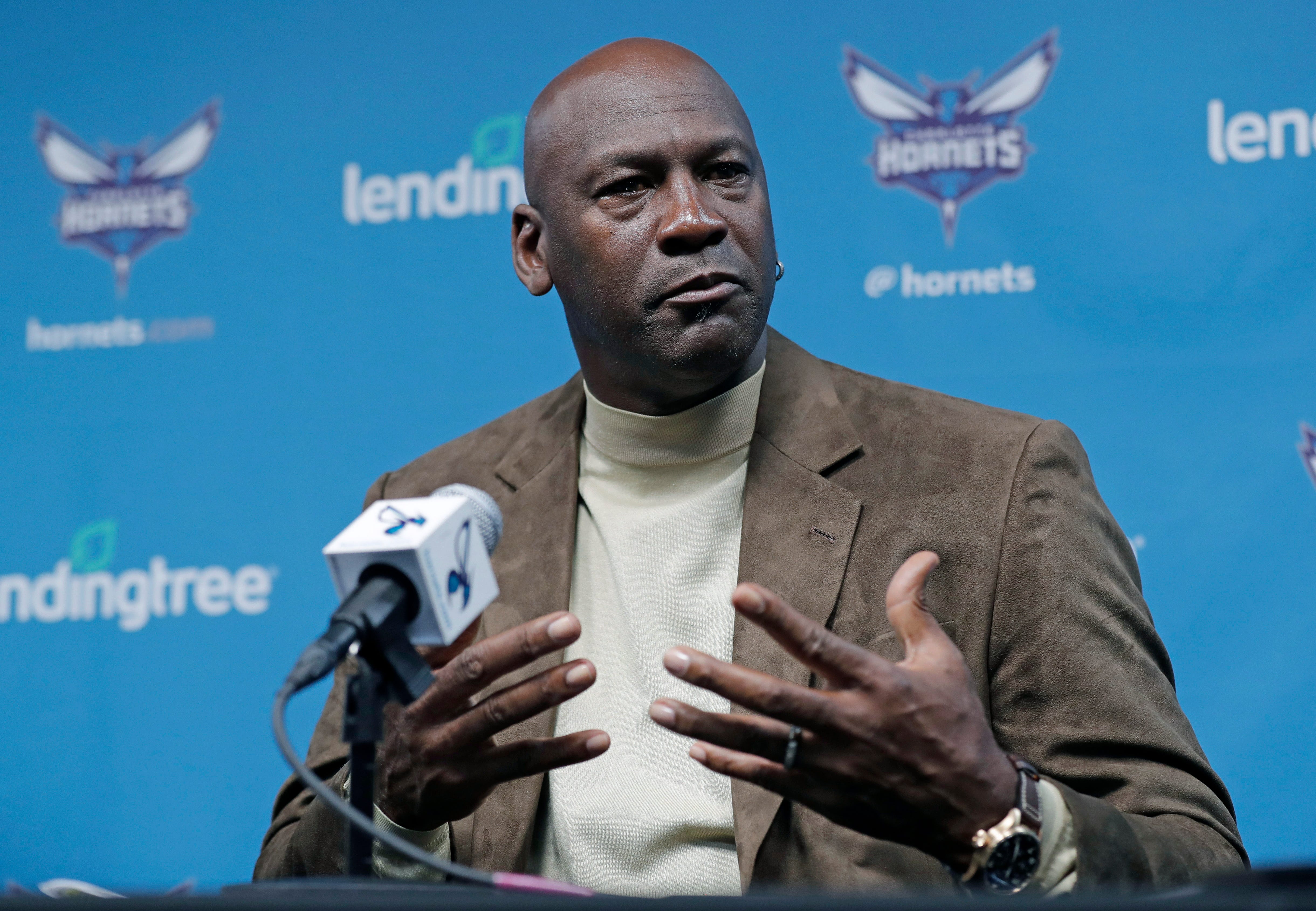 michael jordan today