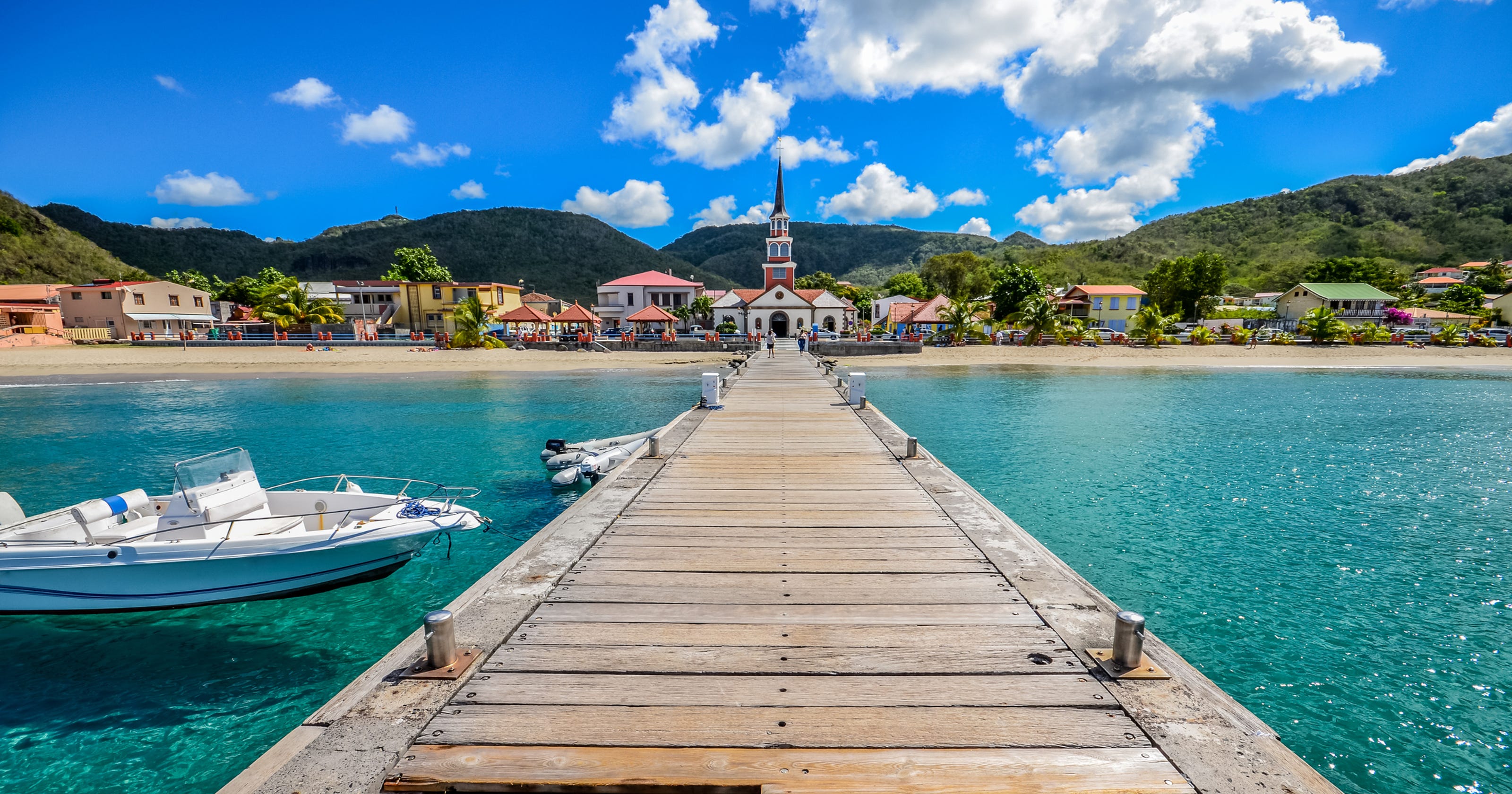 The 7 cheapest Caribbean islands