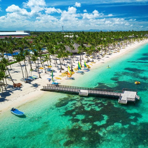 Dominican Republic: The Dominican Republic is...