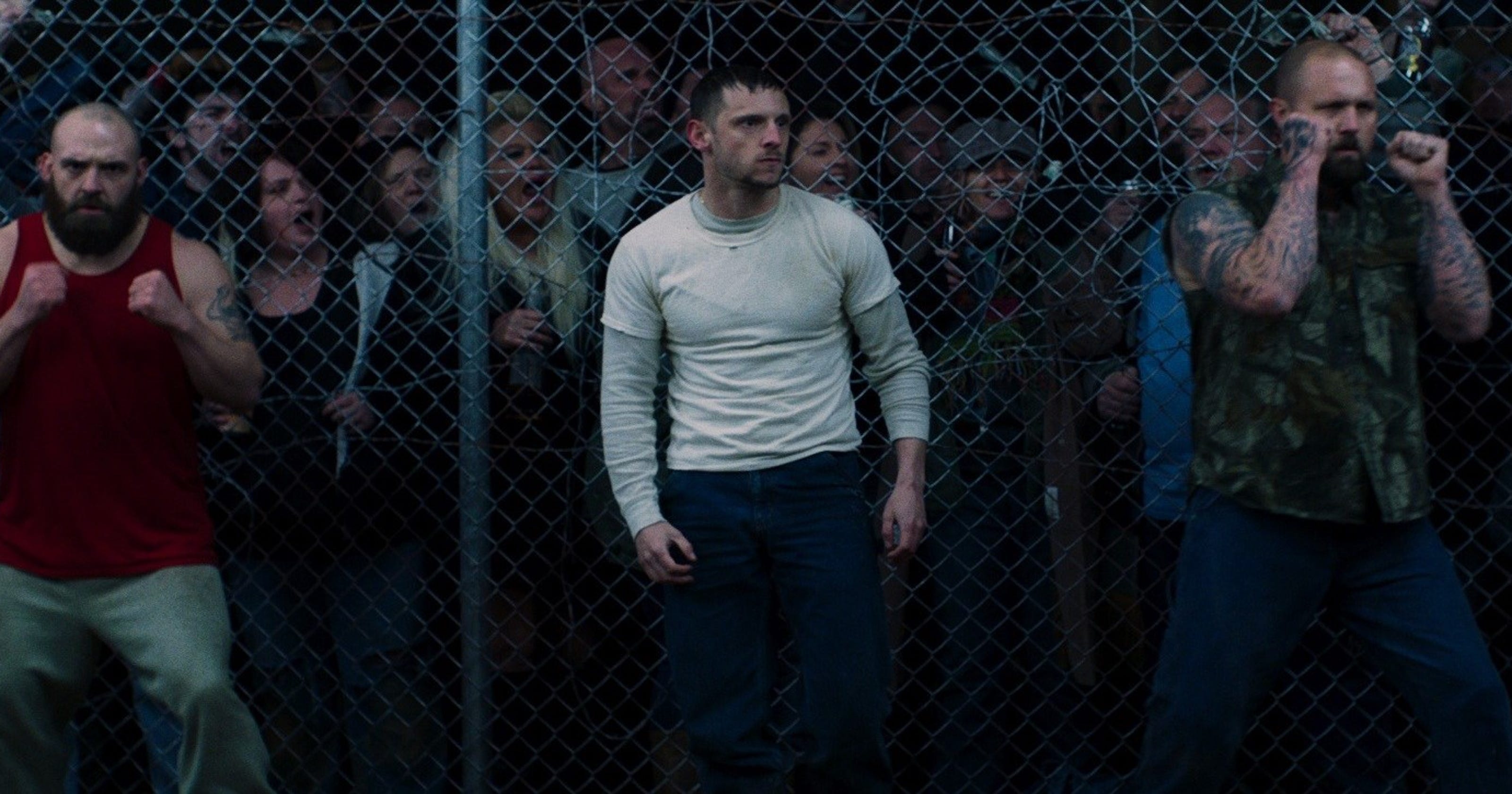 Movie review Brutal 'Donnybrook' for sadists only