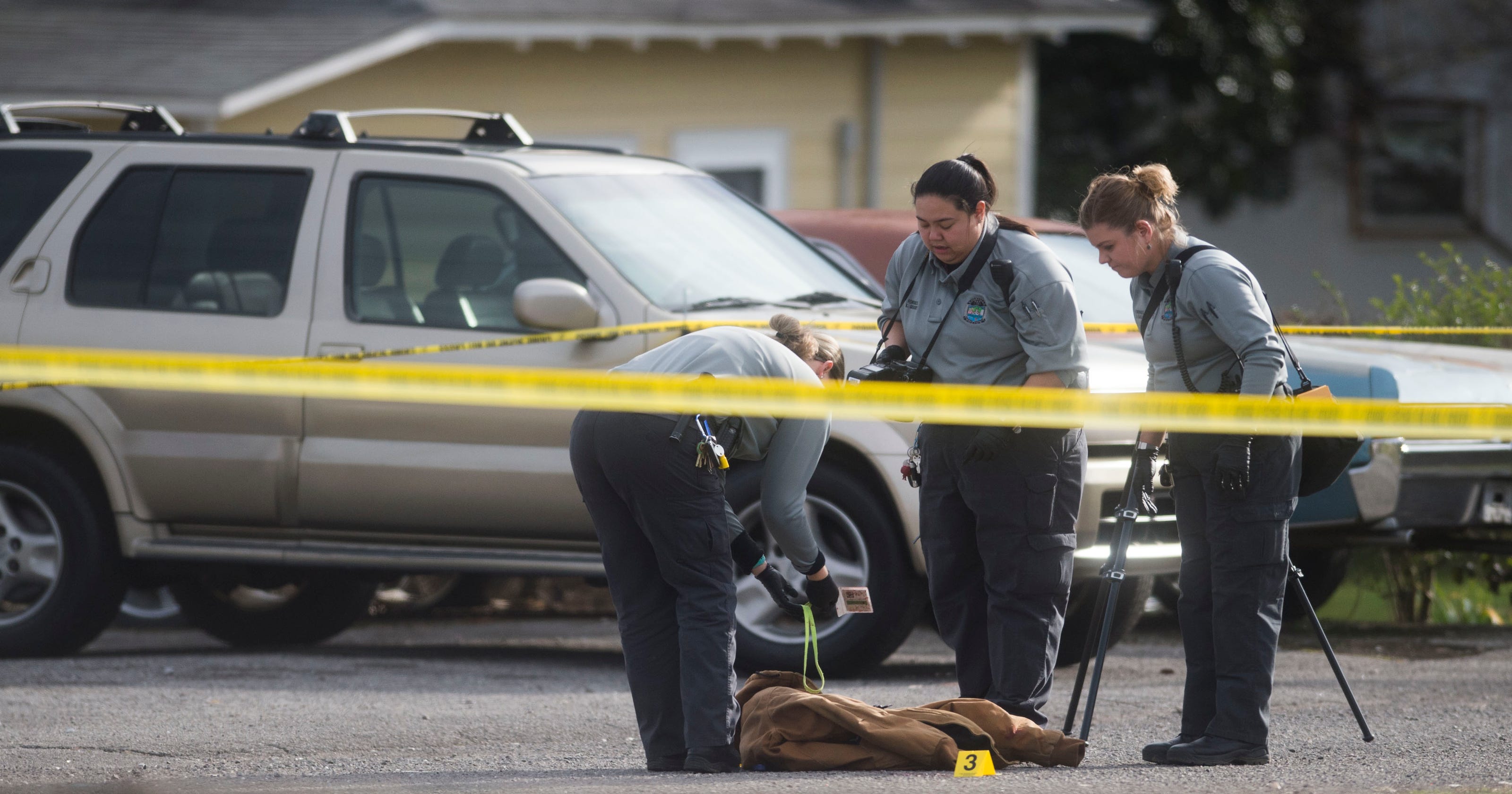 East Knoxville shooting leaves one hospitalized, one in custody