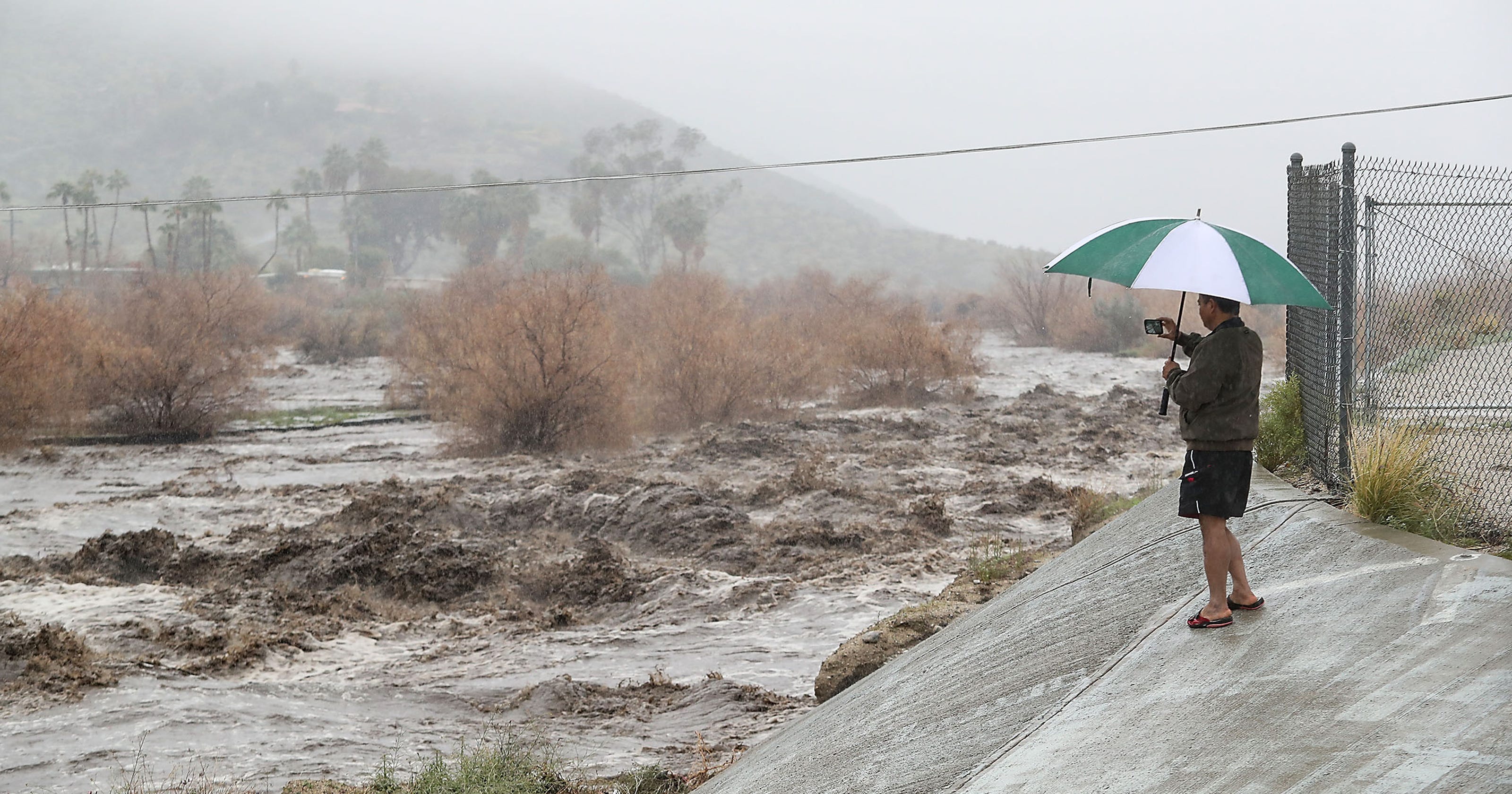 How Much Rain Does A Desert Get See full list on earthobservatory