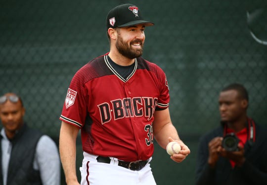 A healthy and effective Robbie Ray could be valuable in more ways than one for the Diamondbacks this season.