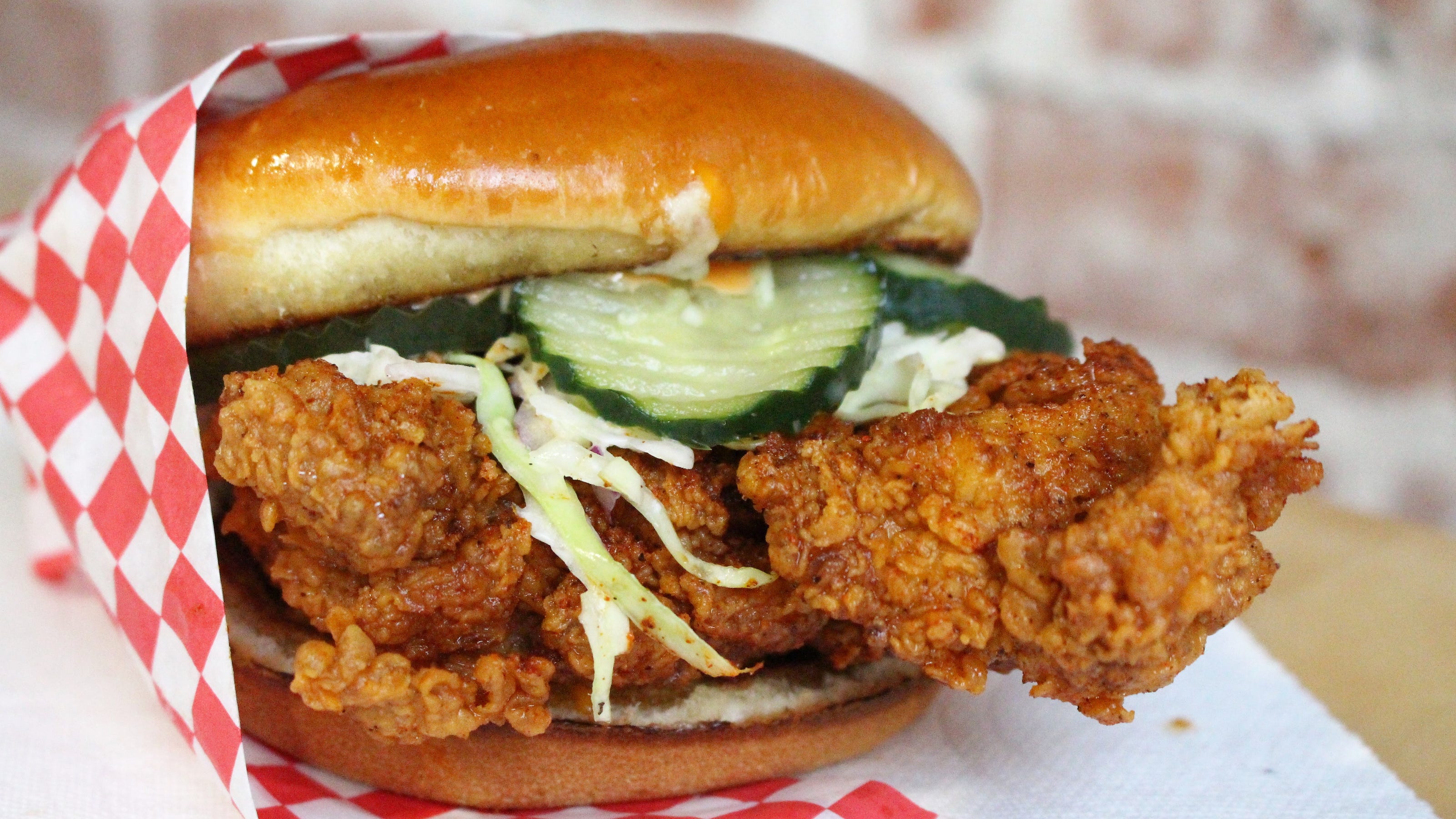 Sweet Republic Ice Cream Monroes Hot Chicken To Open Soon In Tempe