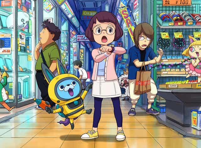 Darn Tootin Yo Kai Watch 3 Review Technobubble