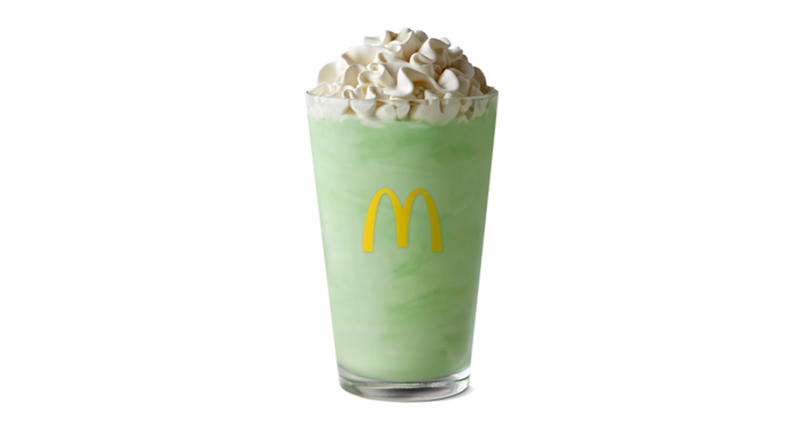 McDonald's is ready for St. Patrick's Day Shamrock Shake