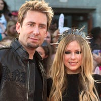 Avril Lavigne Is Still Really Close With Ex Husband Chad