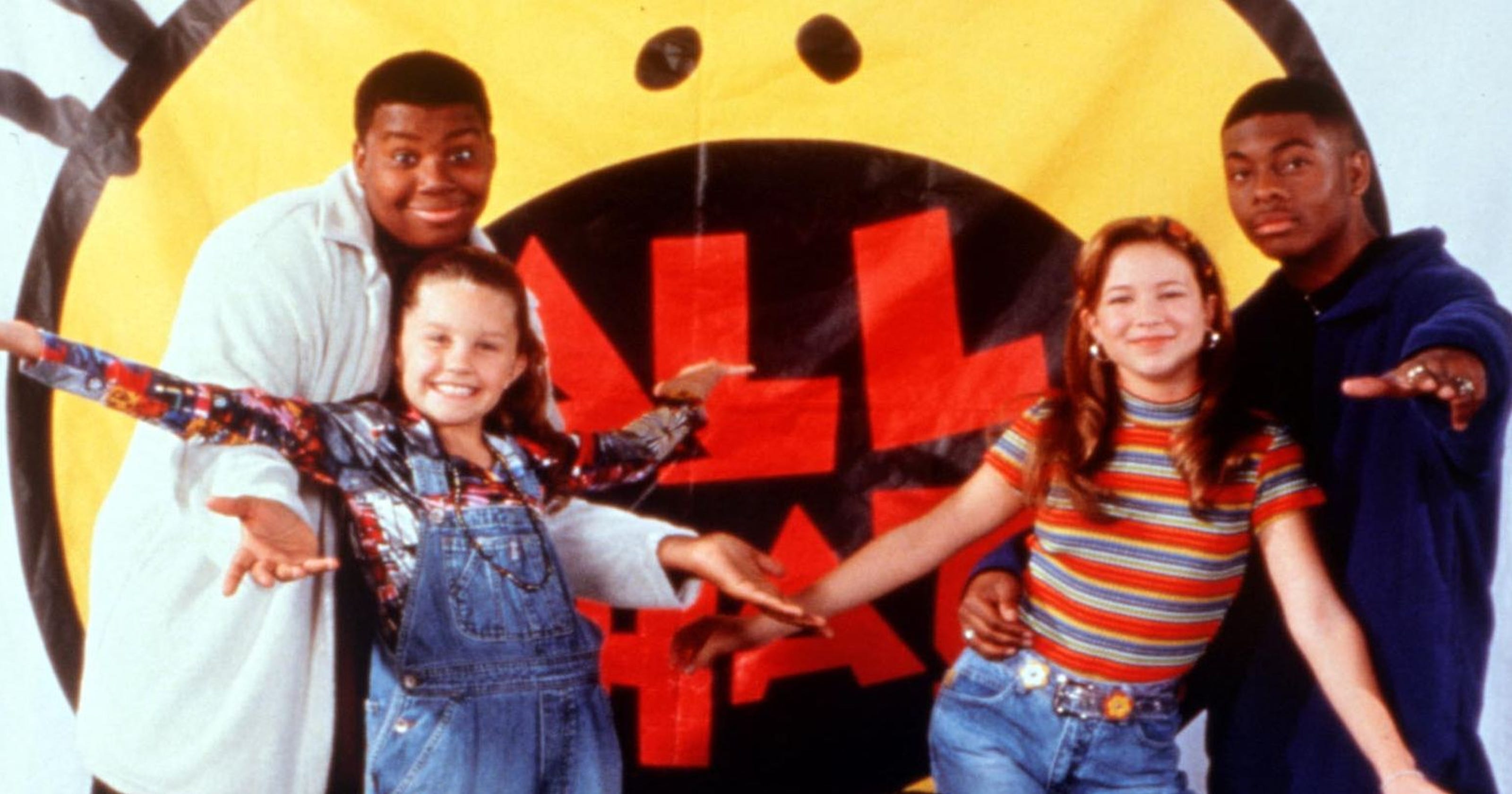 Nickelodeon reviving 'All That' with former cast member ...