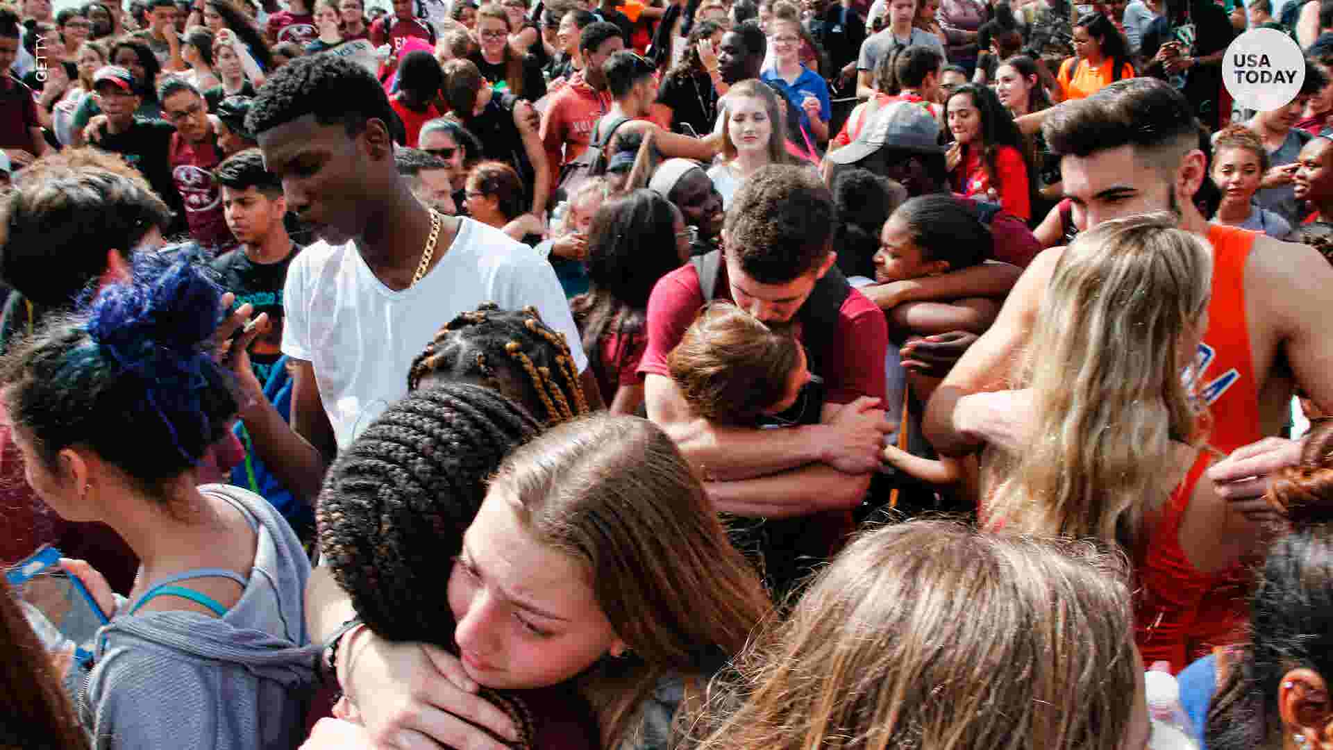 Parkland Shooting Anniversary What S Changed In A Year