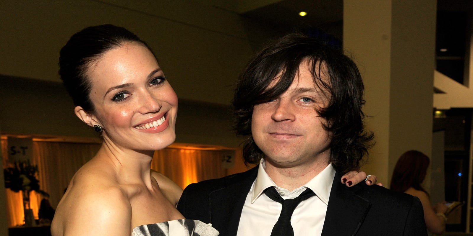Mandy Moore On Marriage To Ryan Adams I Felt Like I Was