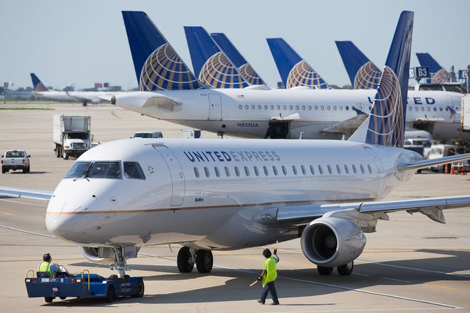 United Airlines Denver Hub To Get Three New Routes
