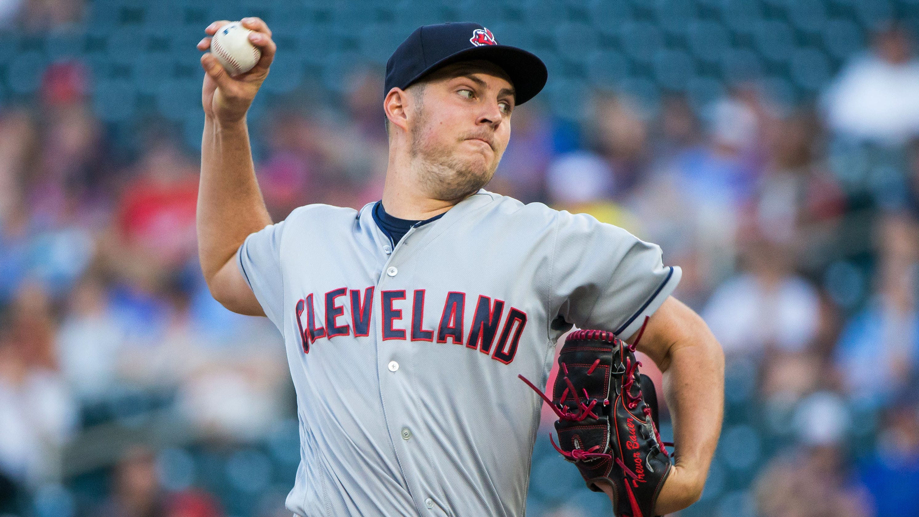 Trevor Bauer: Indians pitcher says he faced 'character assassination'