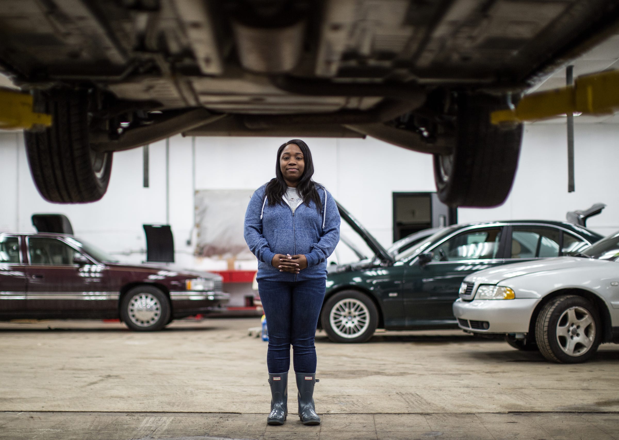 how to get out of a predatory car loan