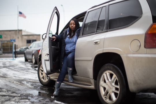 Phaedra Wainaina, 26, lost her job at as a legal researcher, and for the two months she was unemployed she got behind on her car payment.