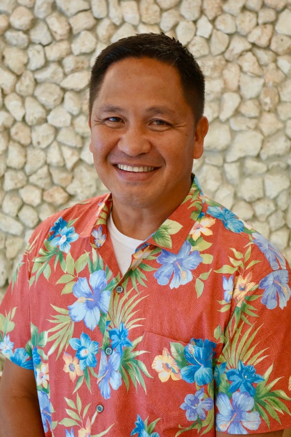 Laguaña takes helm at Guam Visitors Bureau