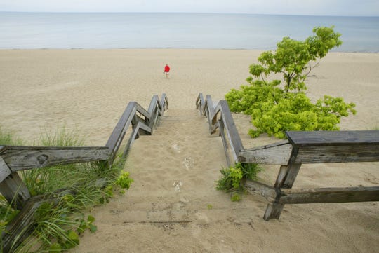 Best Camping In Indiana 10 Sites Including Indiana Dunes
