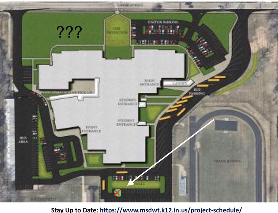 District Announces New Plans To Save Hundreds Year Old Tree At Eastwood