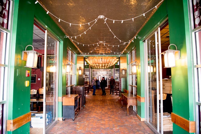 The Lost Tavern West Family Opening True Crime Bar In Market Square