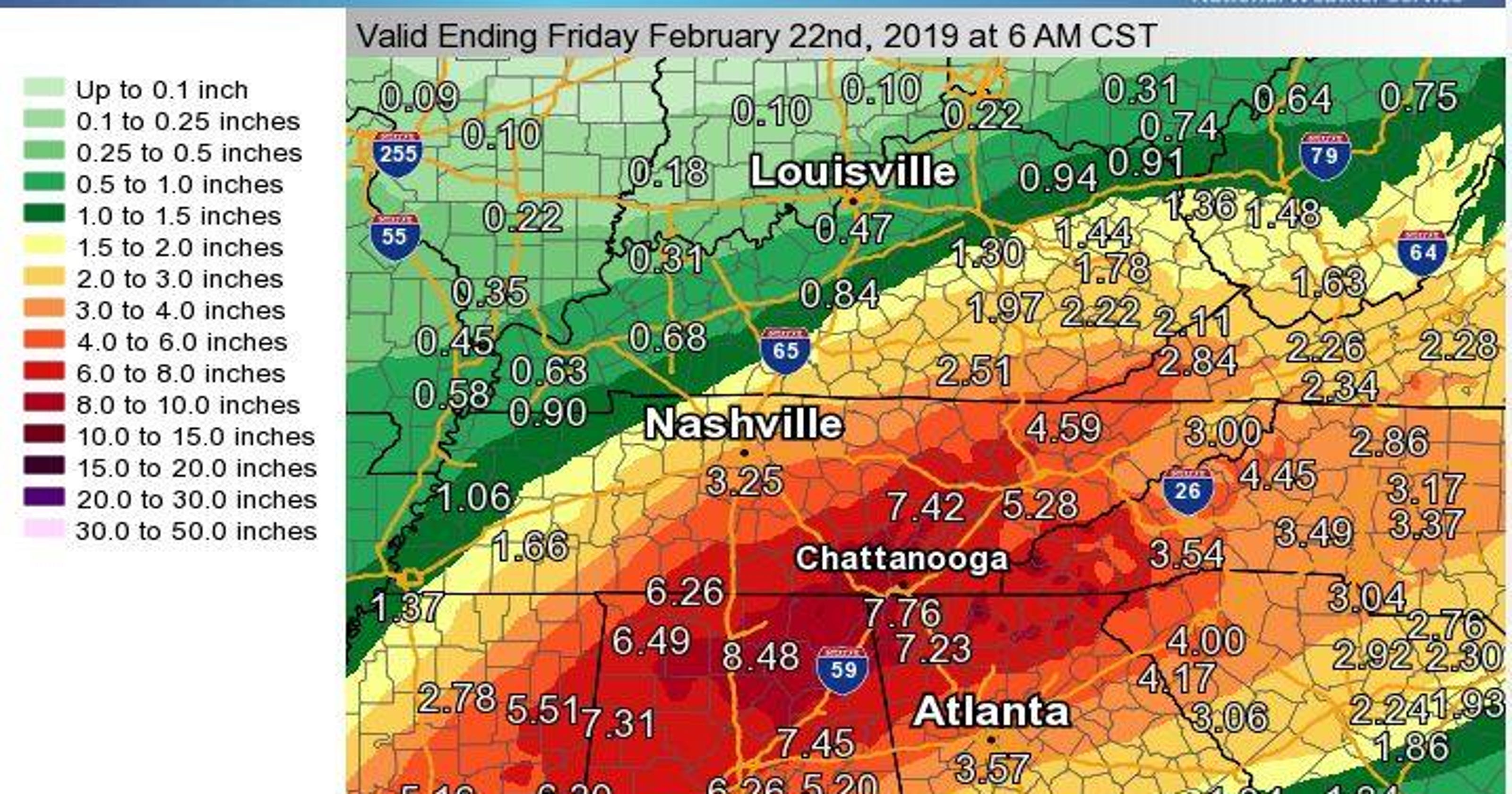 Nashville Weather Forecast Nashville, TN Weather Forecast and