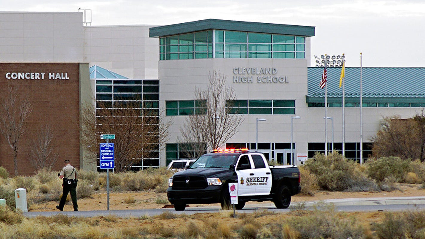 Rio Rancho High School Shooter S Parents Indicted On Felony Charges