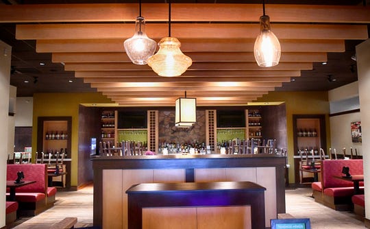 Your Table At The Vineland Olive Garden Is Finally Ready