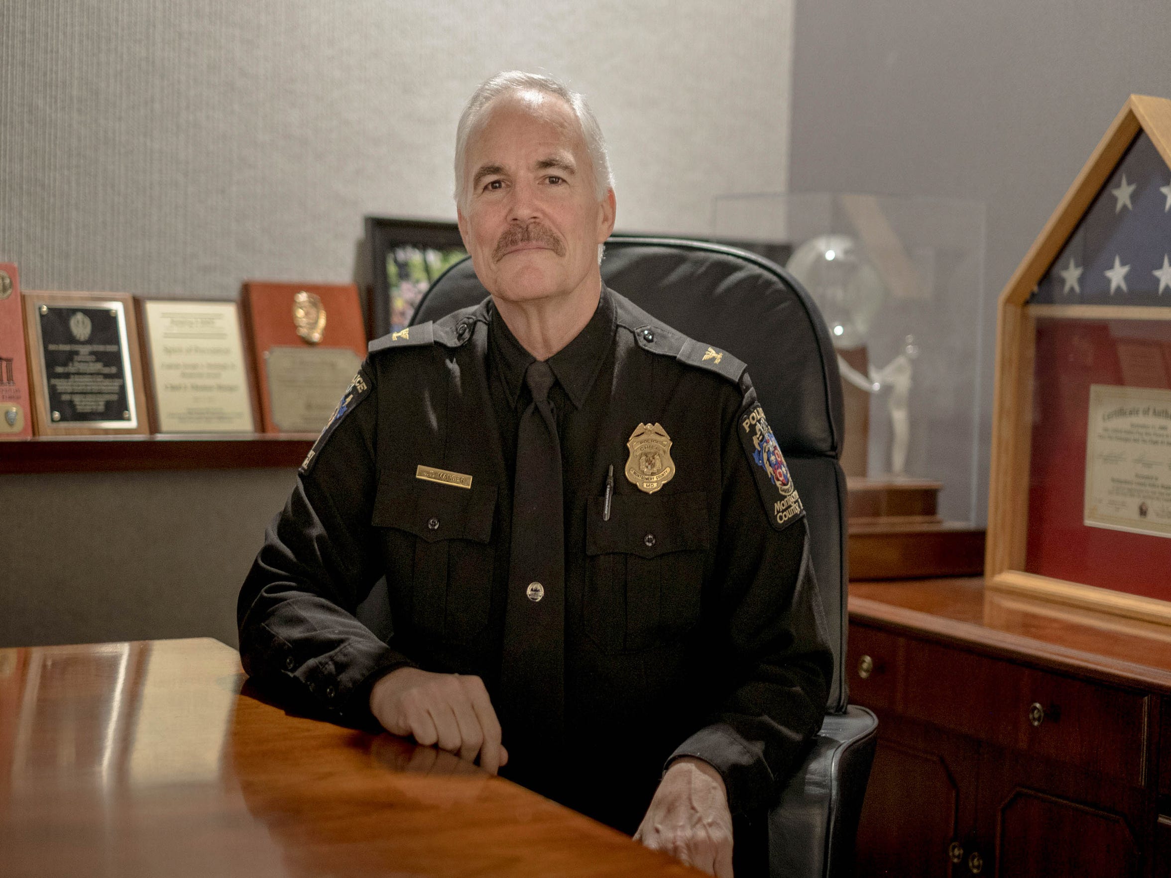 Desperate Police Departments Consider Recruiting Non Citizens