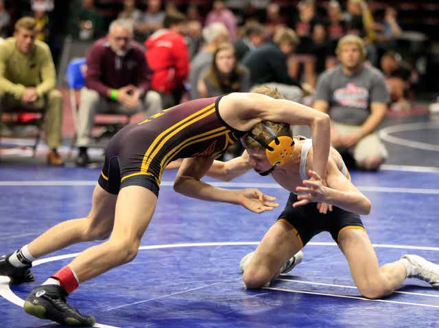 Colorado Freshman-Sophmore Wresting Tournament 2022