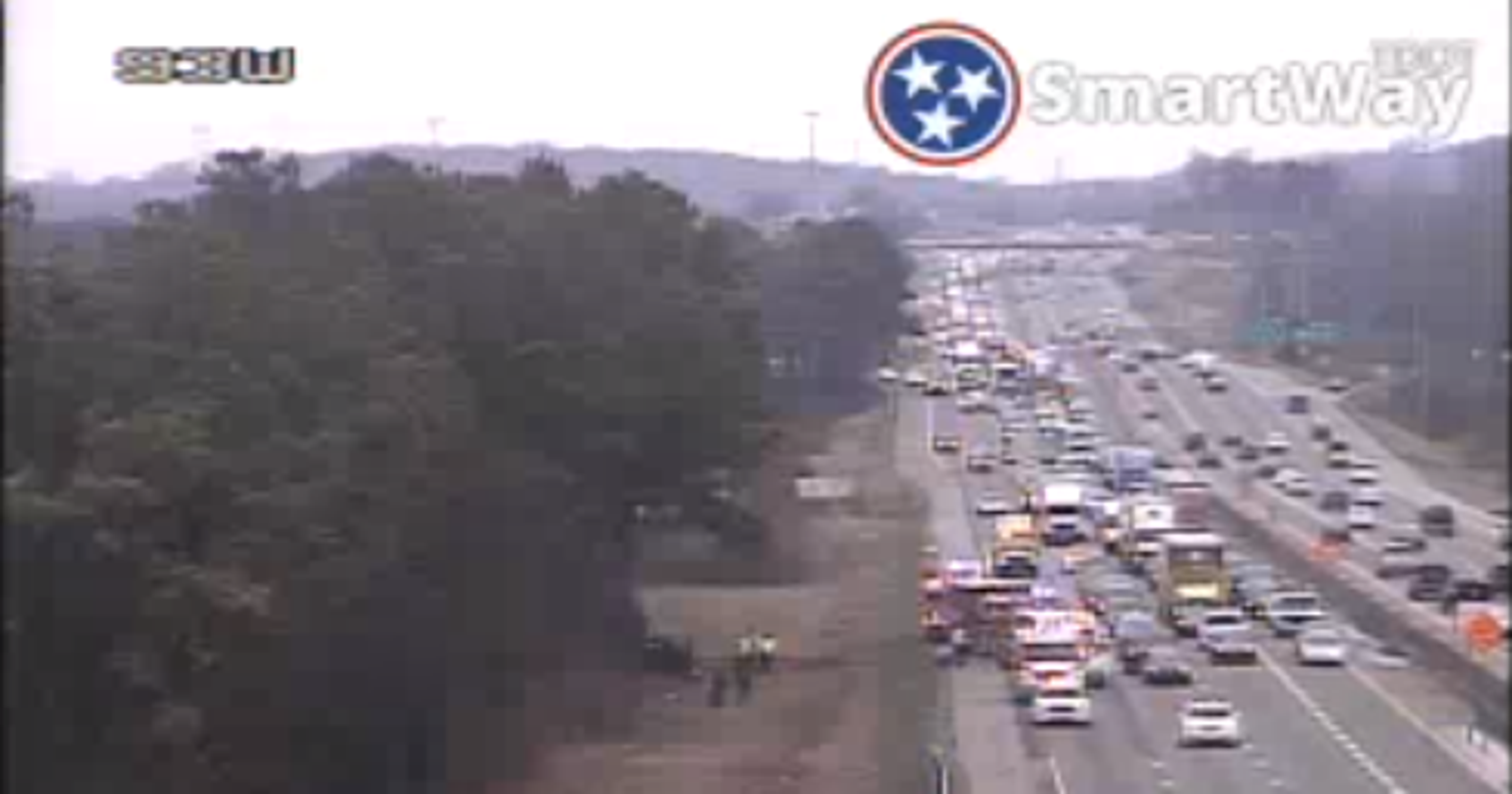 I24 Accident Nashville Today 60