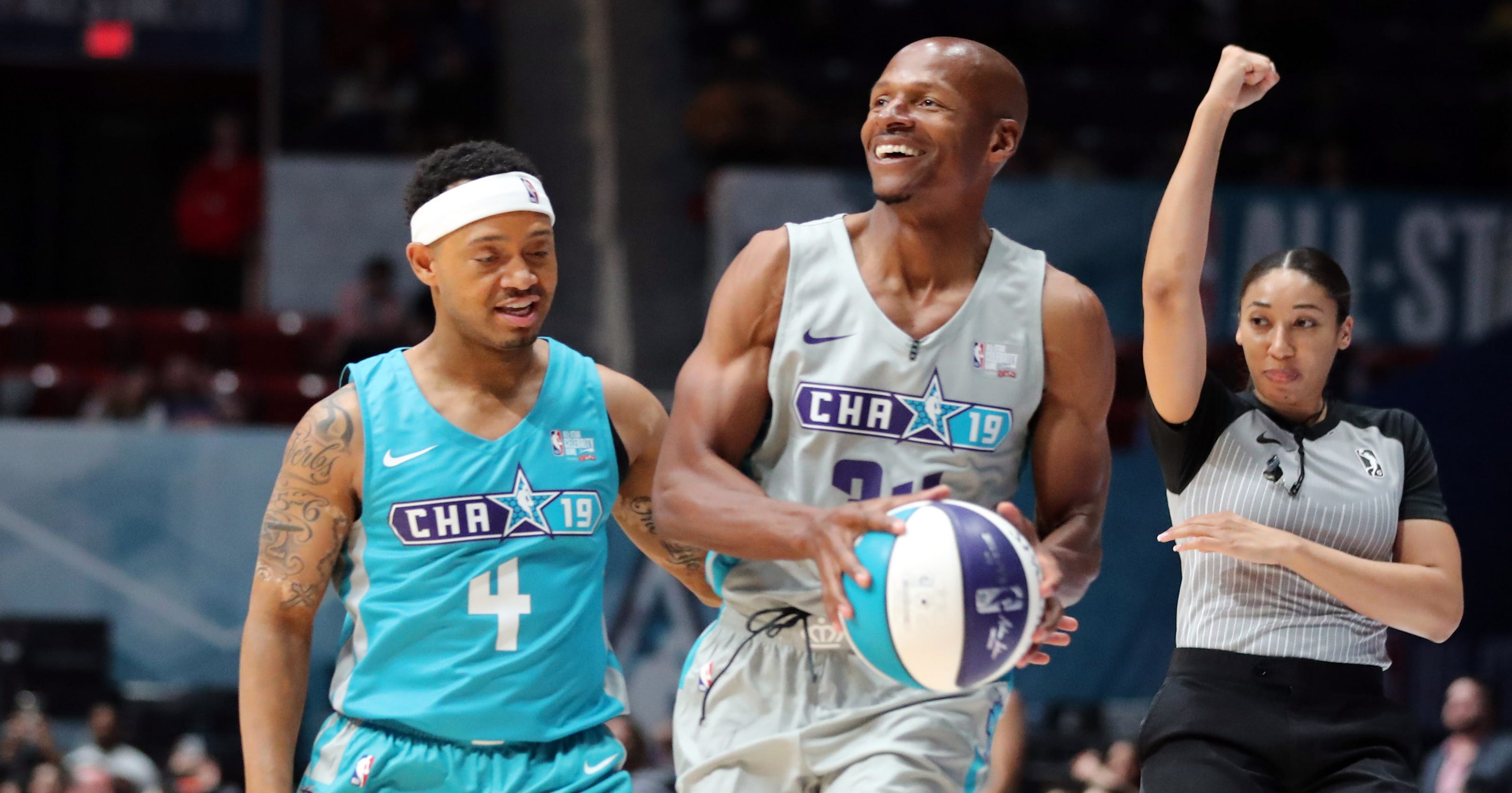 NBA All-Star Weekend: Best photos from Charlotte2945 x 1680