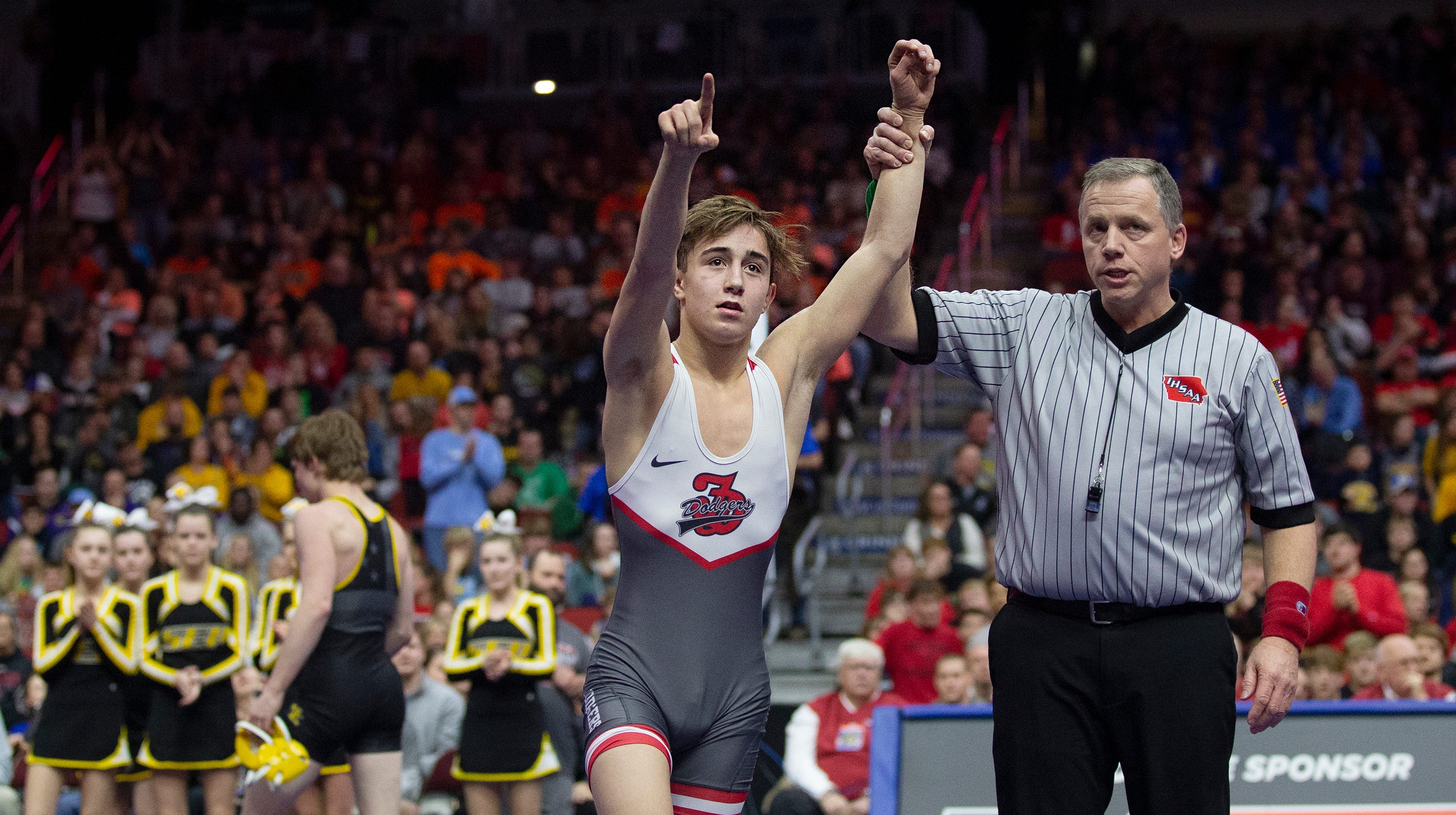 Recruiting The state’s top wrestling prospects have been busy, plus