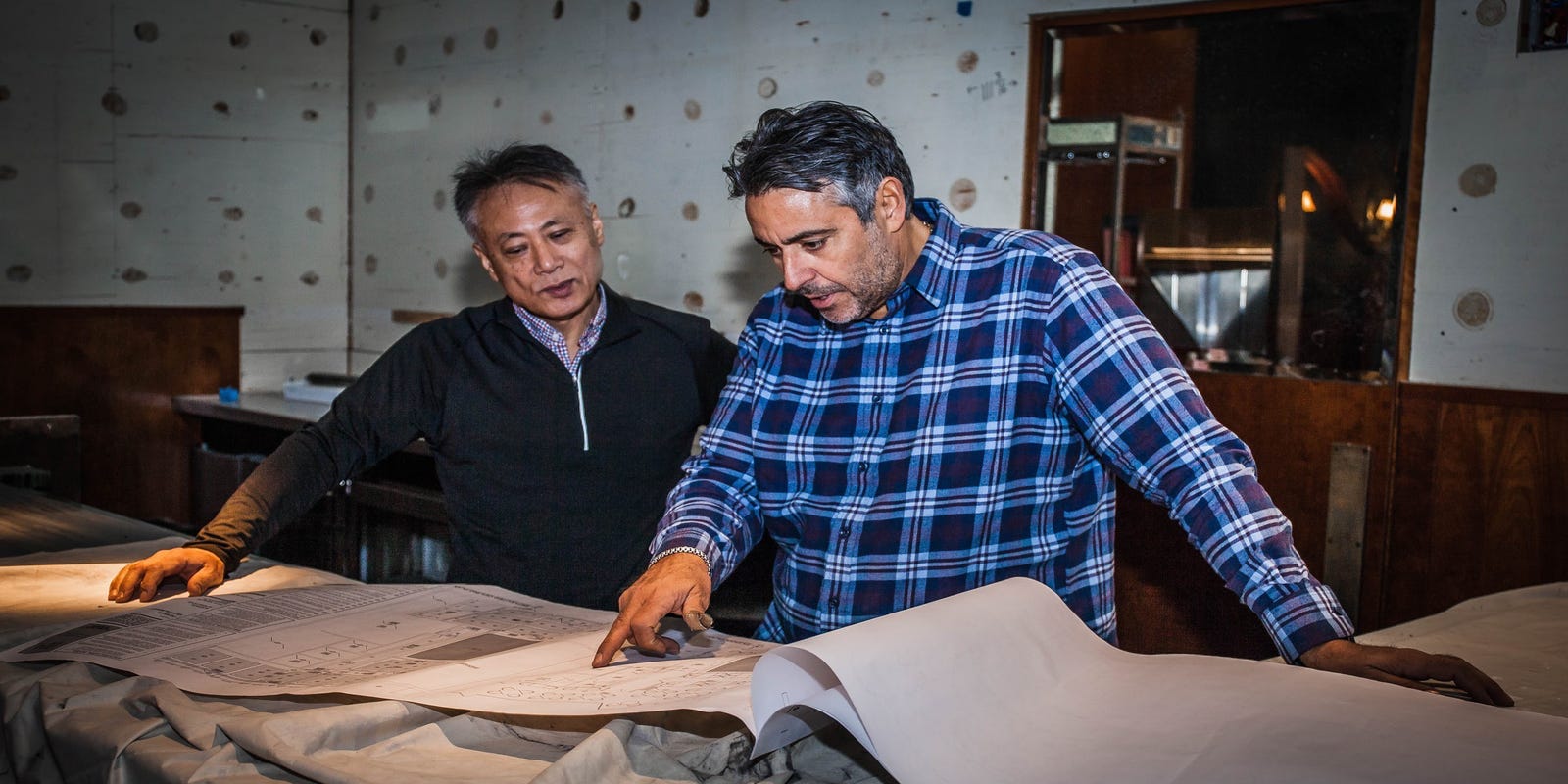 Chefs Delsignore And Yagihashi Opening Birmingham Restaurant Pernoi