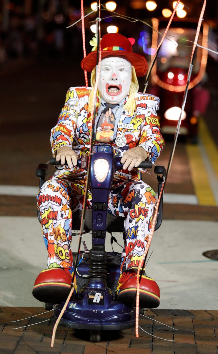 Edison Festival of Light parade All about Fort Myers event Saturday