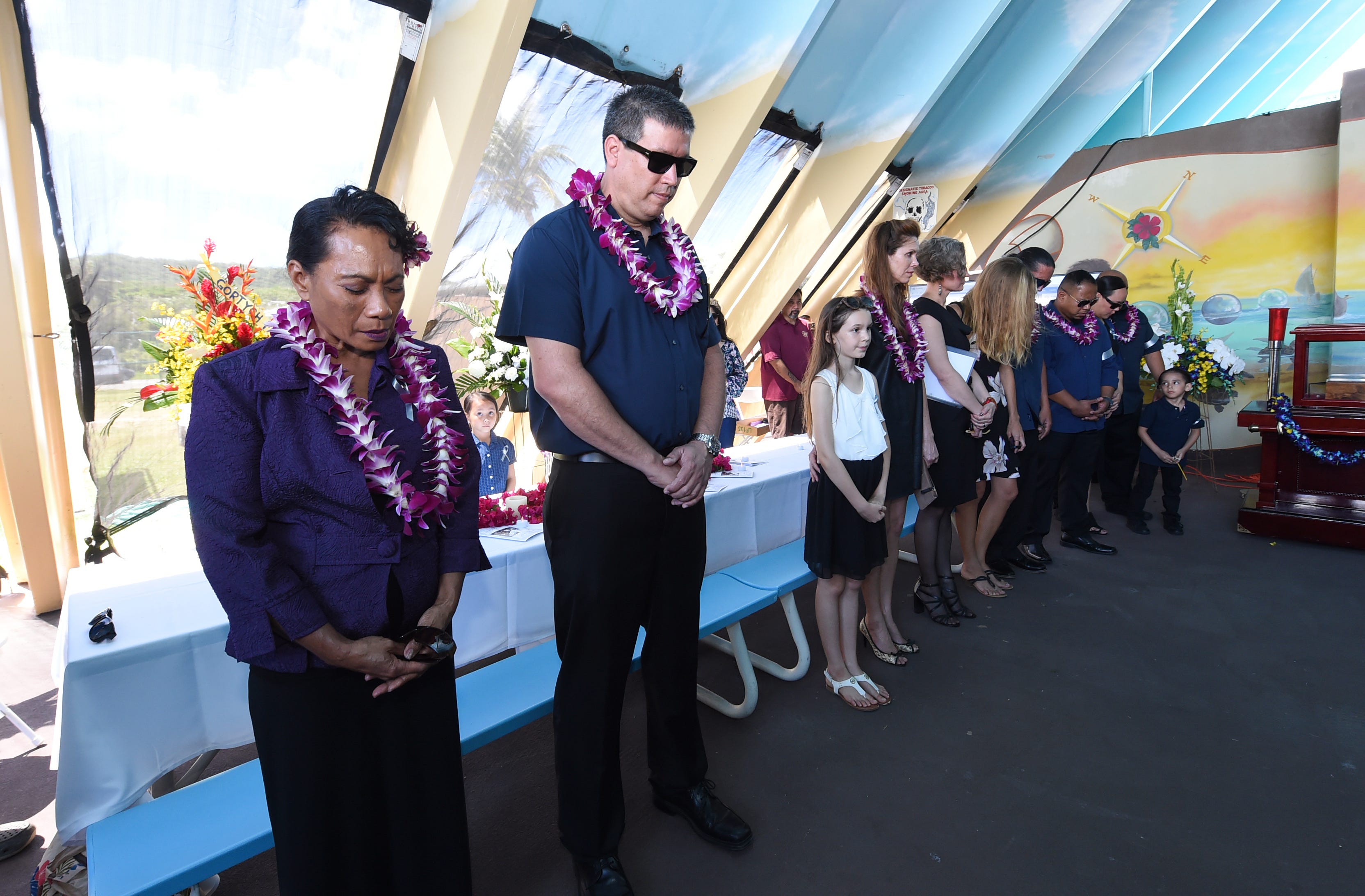 Jon Anderson Guam talk radio pioneer honored by family, friends