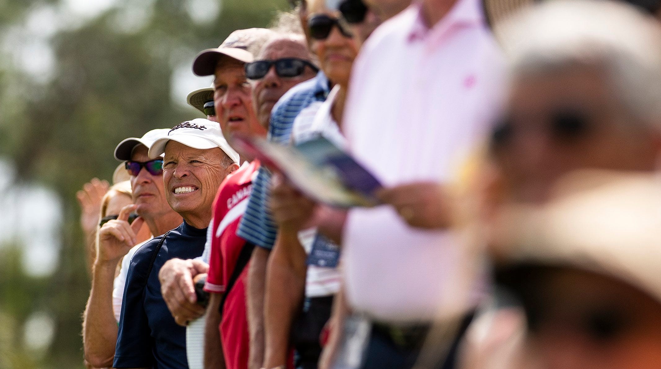 Southwest Florida golf column: No general admission tickets for this year's Chubb Classic