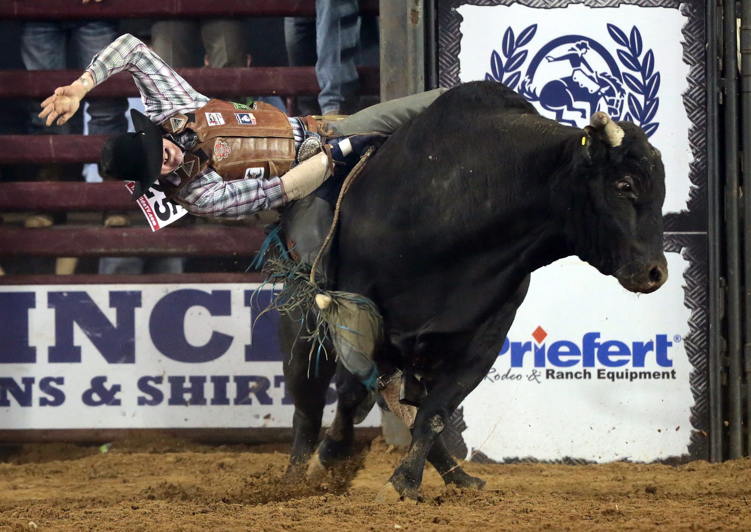 bull riding equipment