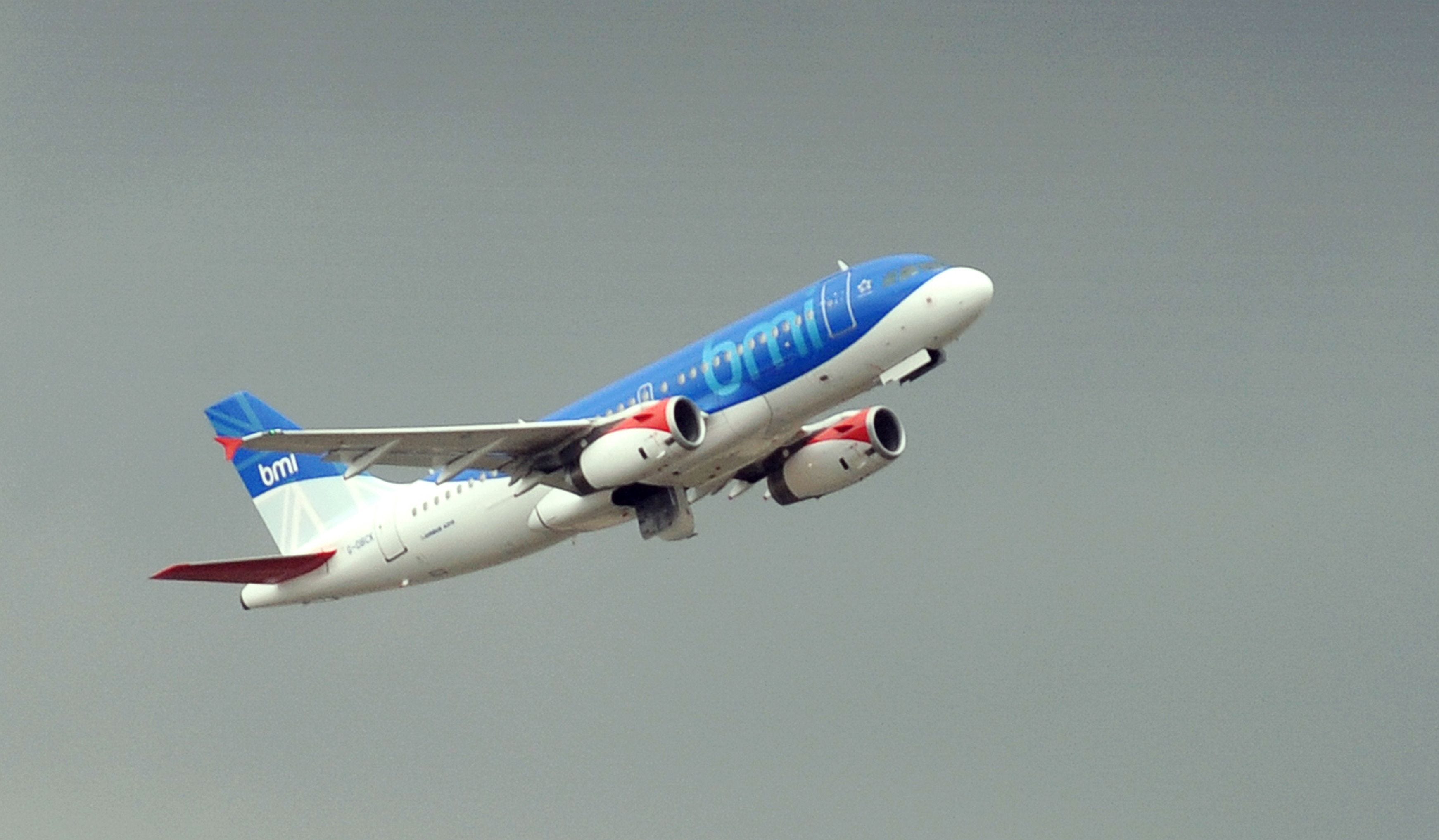 Hundreds Stranded As British Airline Flybmi Collapses