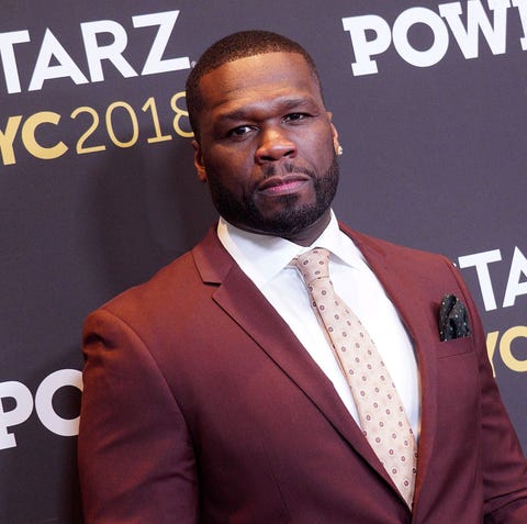 Curtis '50 Cent' Jackson.