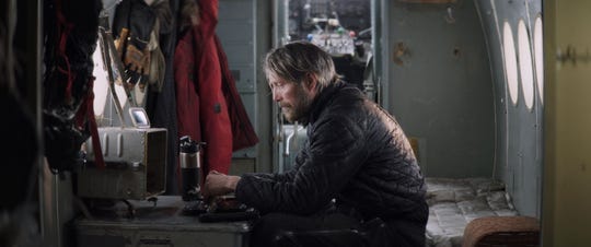 Image result for Arctic movie images