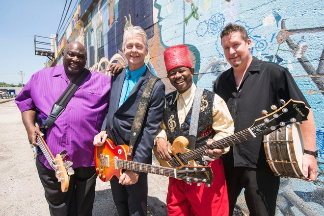 Lil’ Ed & The Blues Imperials have been standing tall for almost 30 years.