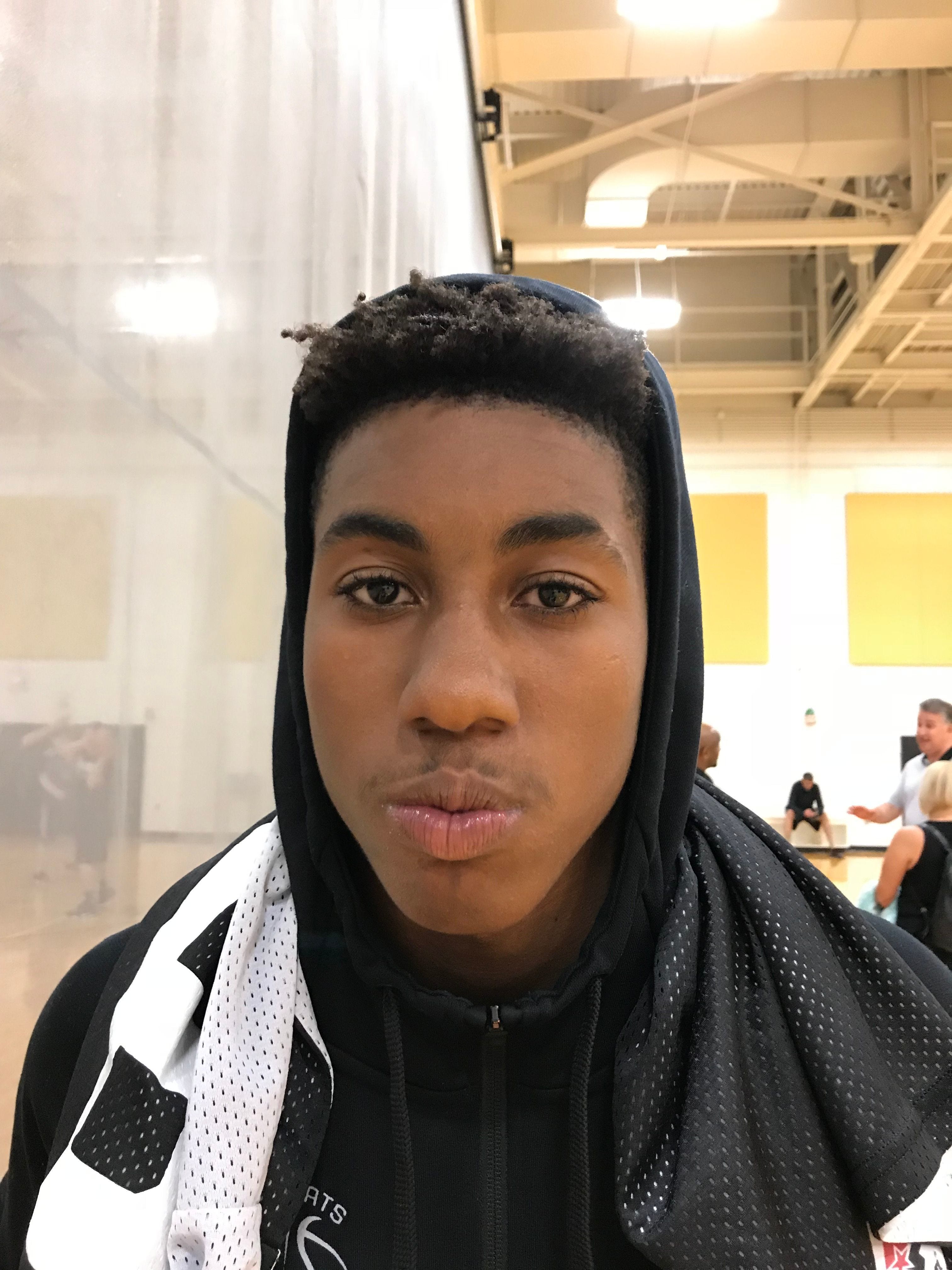 Notre Dame Roots Help Jaden Ivey Vault Him Onto 2020 Recruiting Radar