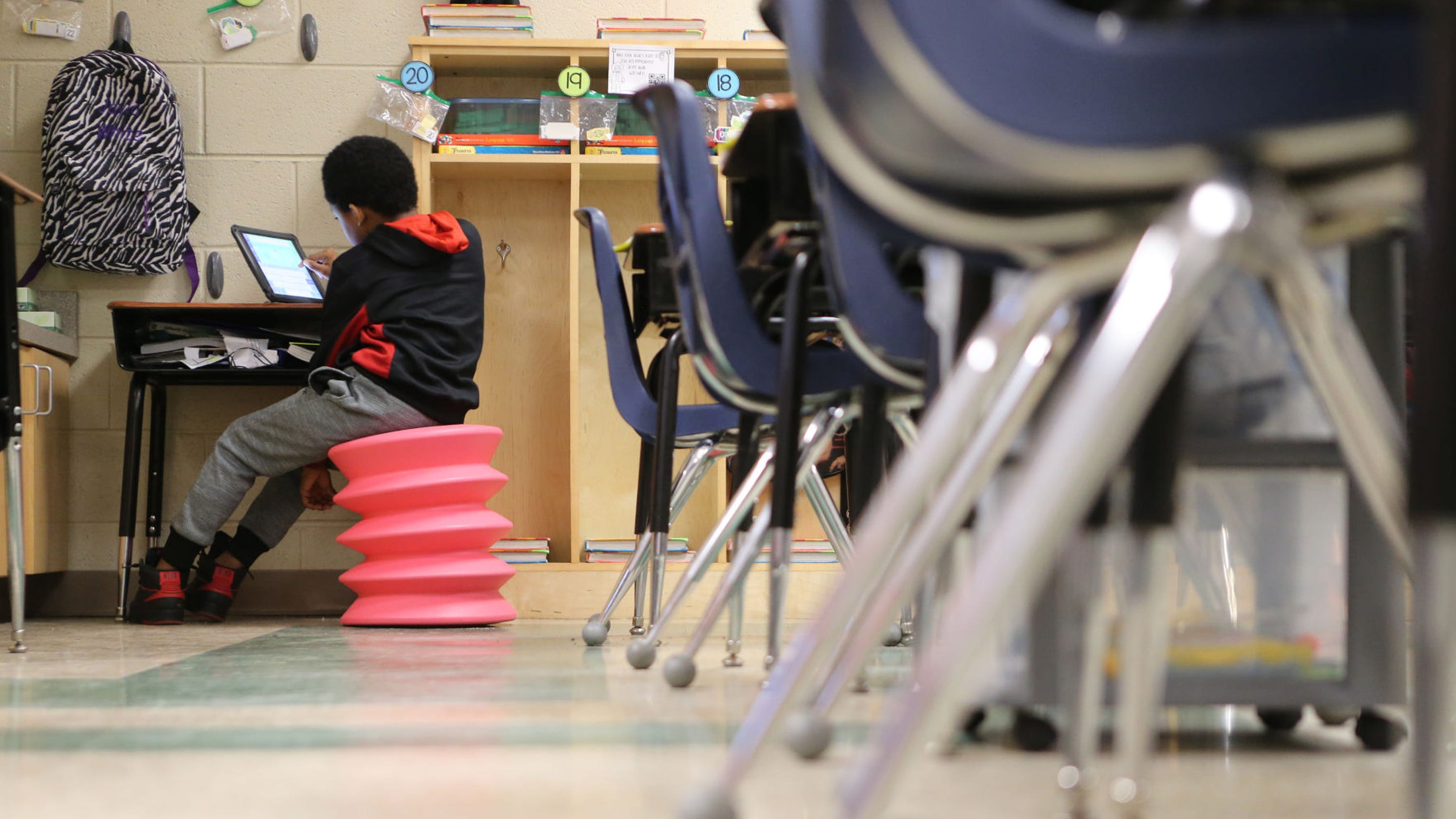 Corinth School Only One In Ms With Year Round Schedule