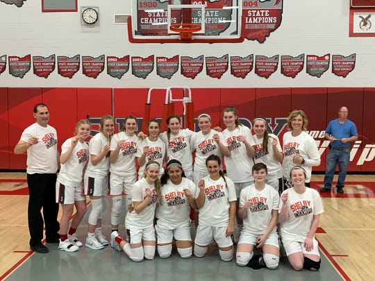 Shelby Highlights Magical Season With Richland County Power Poll Title