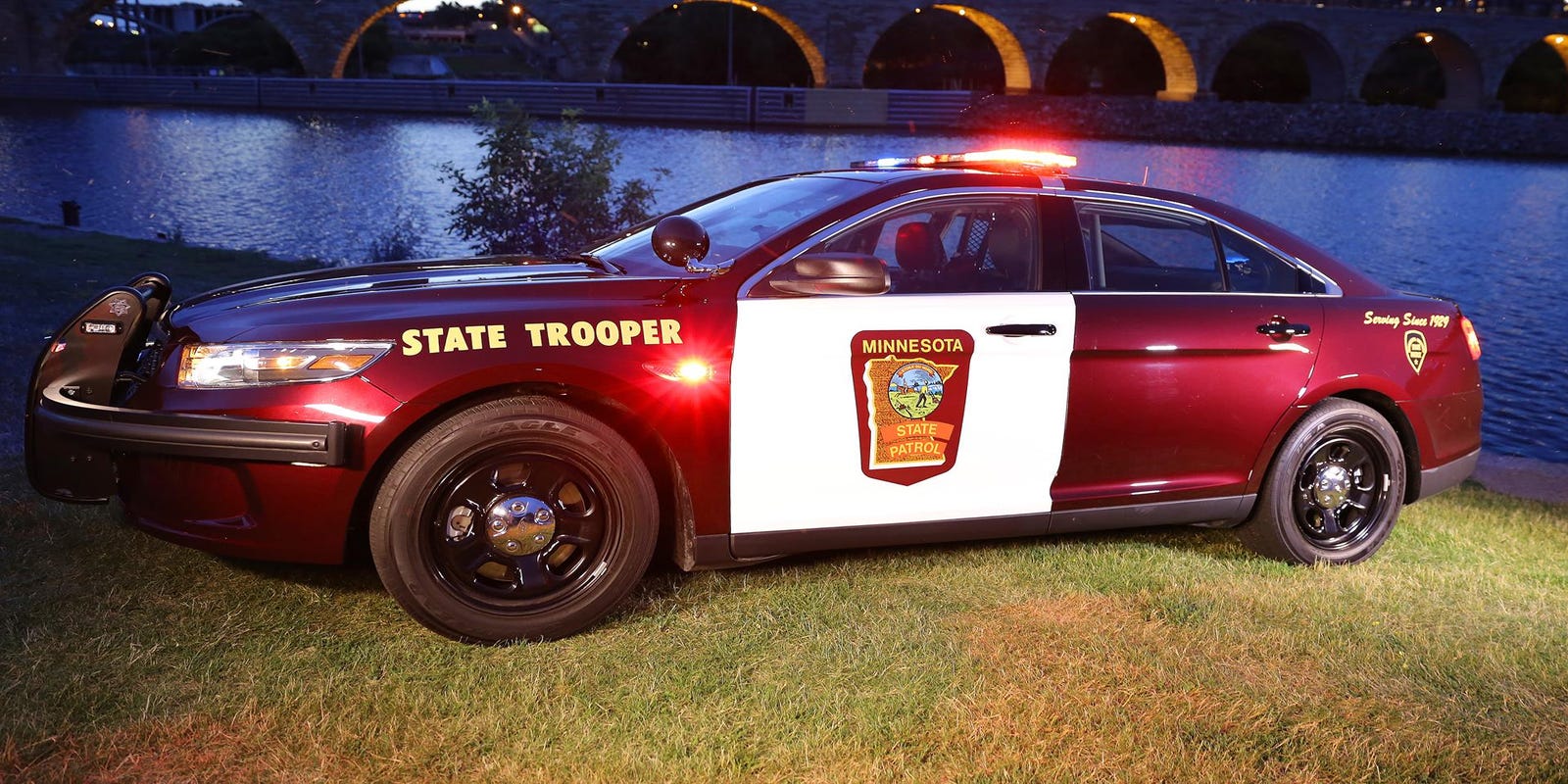 Senator Jeff Howe Wants To Increase Pay Of Minnesota State Troopers