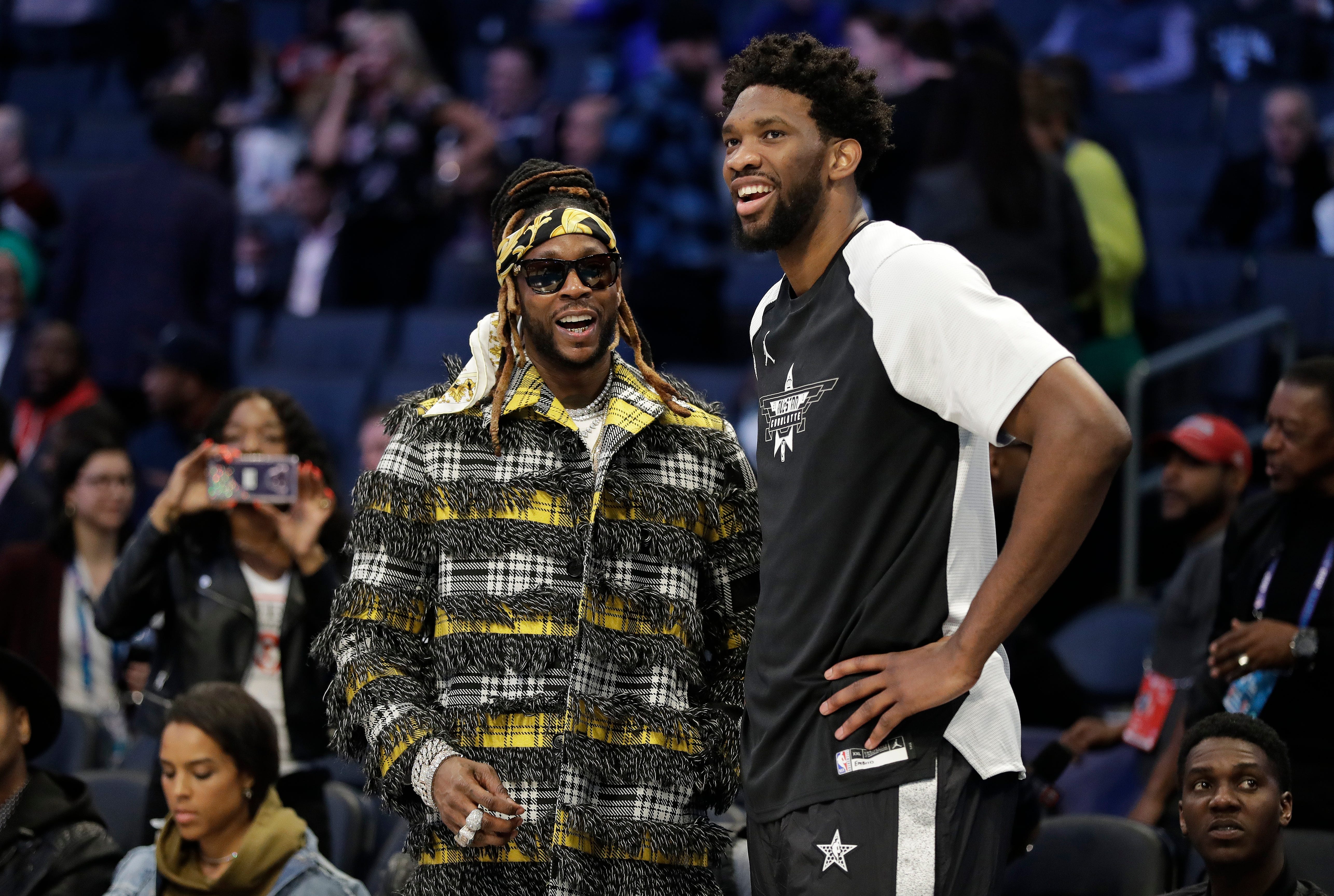 Follow along: Must-see moments from 2019 NBA All-Star Game
