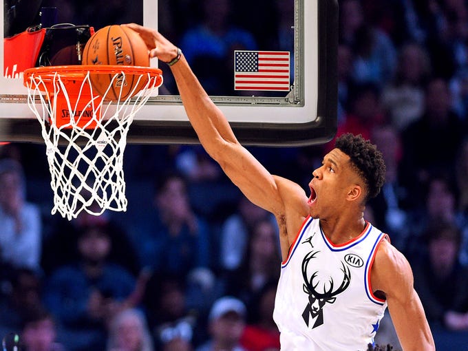 NBA All-Star Weekend: Best photos from Charlotte