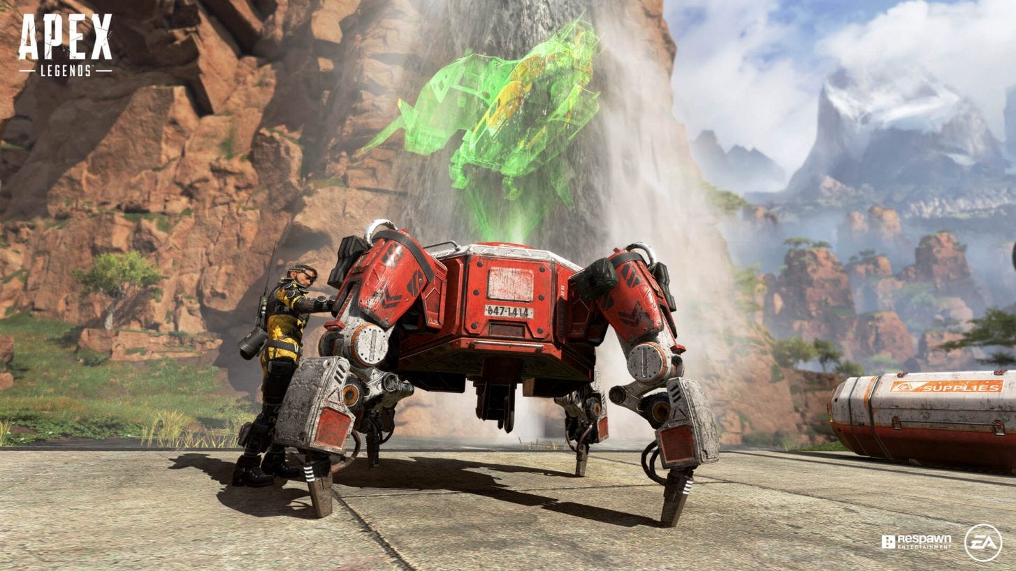 apex video game