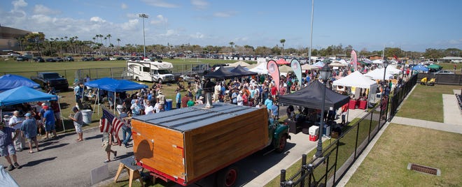 The third annual Backyard BBQ Cook-Off and Family Fest, a benefit for the Eastern Florida State College Foundation, will be from 11 a.m. to 3 p.m. Saturday at the EFSC Melbourne campus.