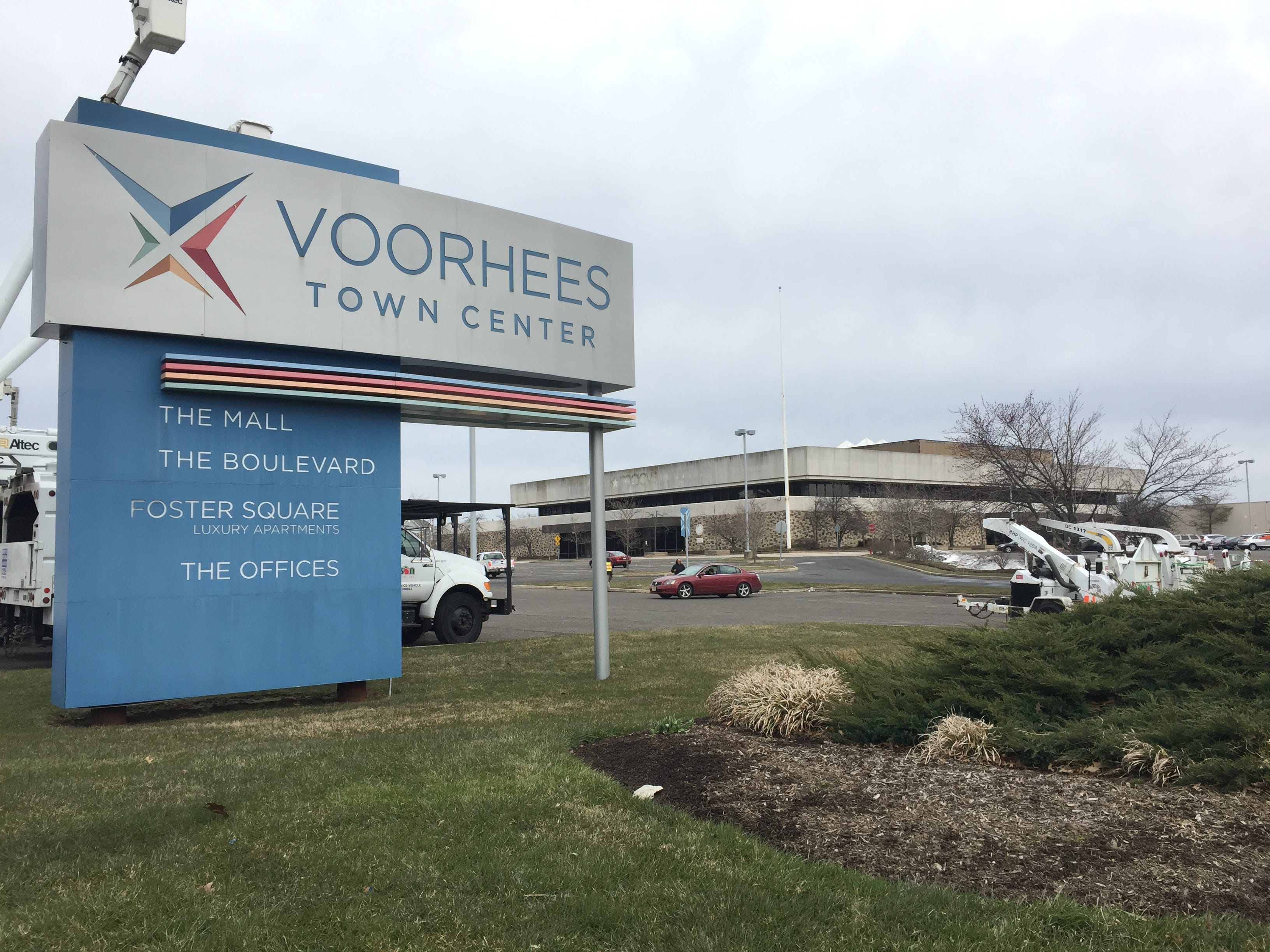 a redevelopment plan calls for more than 300 homes at a troubled