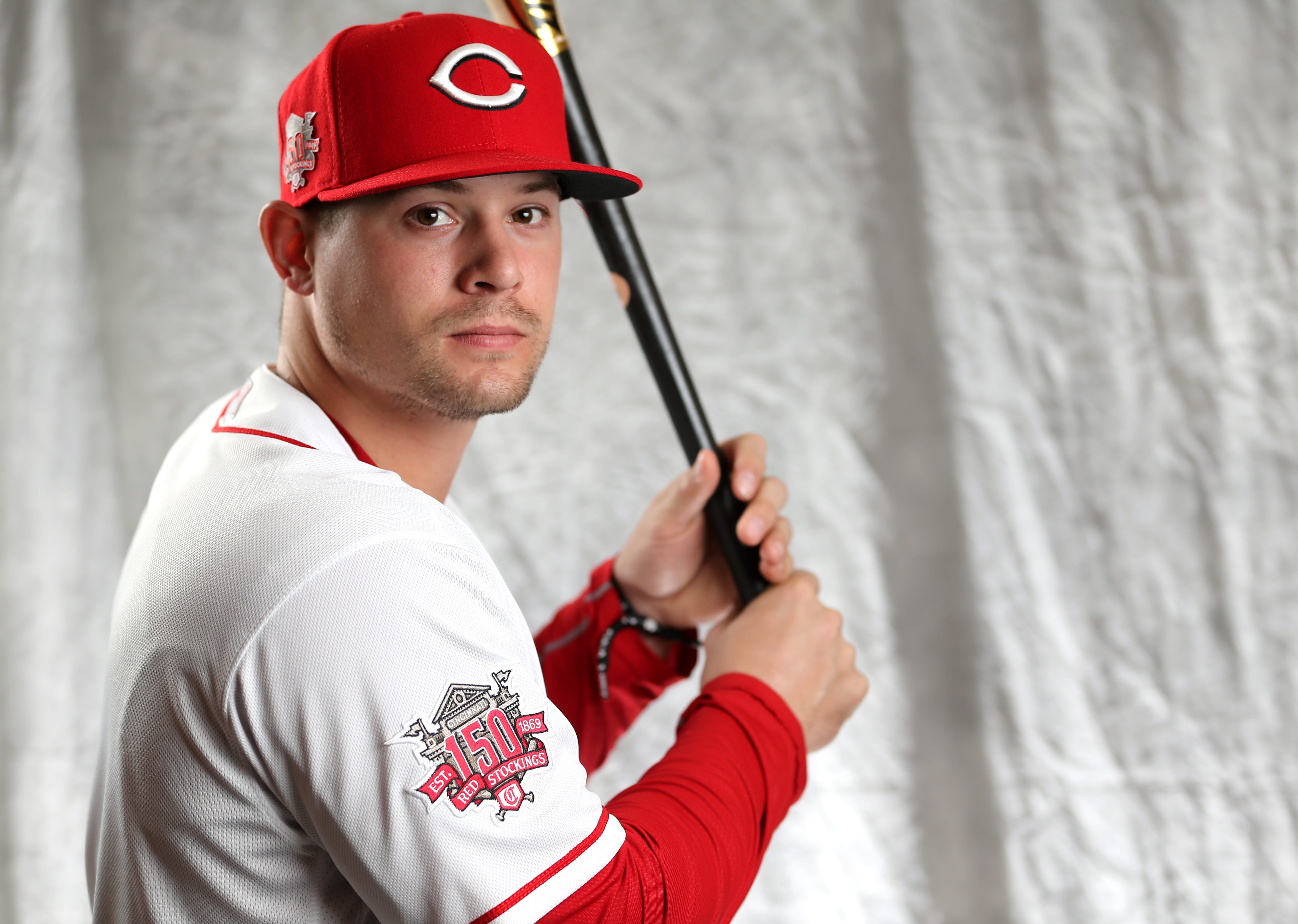 Cincinnati Reds Depth Chart