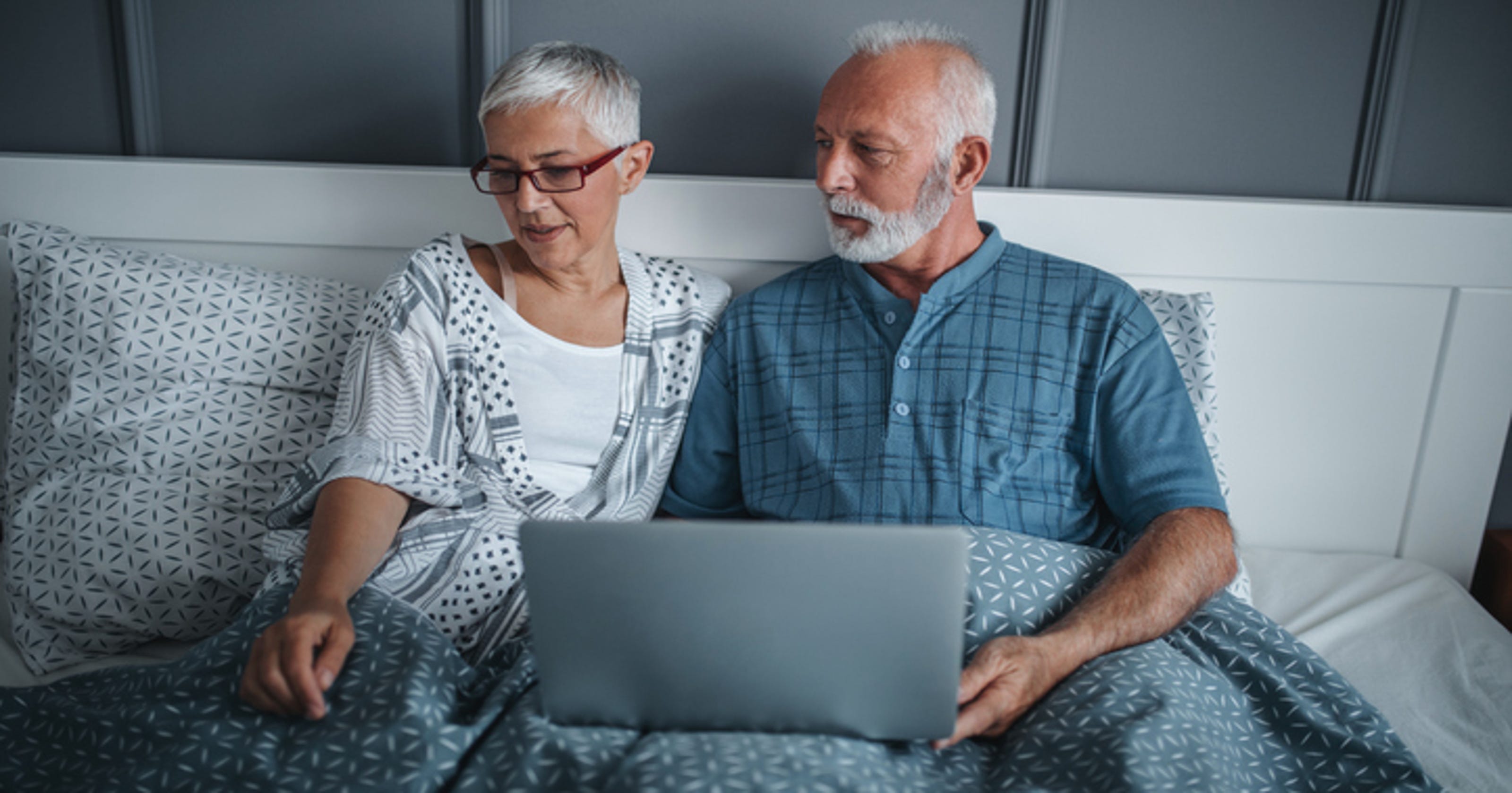 Husband says sexless marriage is wife's problem